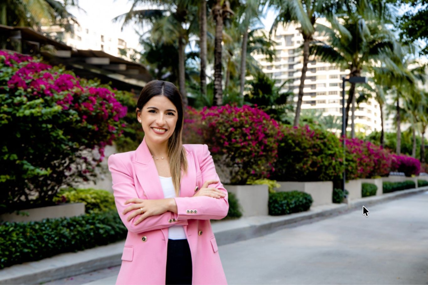 Georgina - Founder